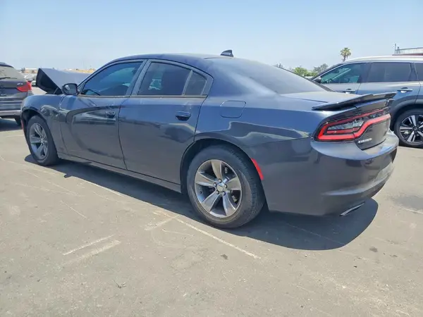 2C3CDXHG9GH235244 2016 DODGE CHARGER - Image 2