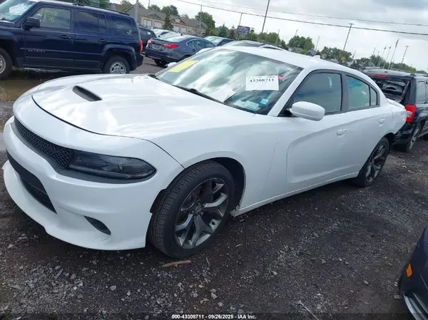 2C3CDXHG9GH241514 2016 DODGE CHARGER - Image 2
