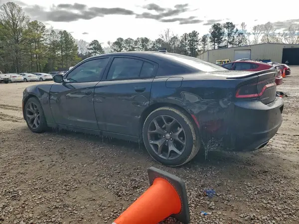 2C3CDXHG9GH242341 2016 DODGE CHARGER - Image 2