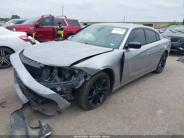 2C3CDXHG9GH246776 2016 DODGE CHARGER - Image 2