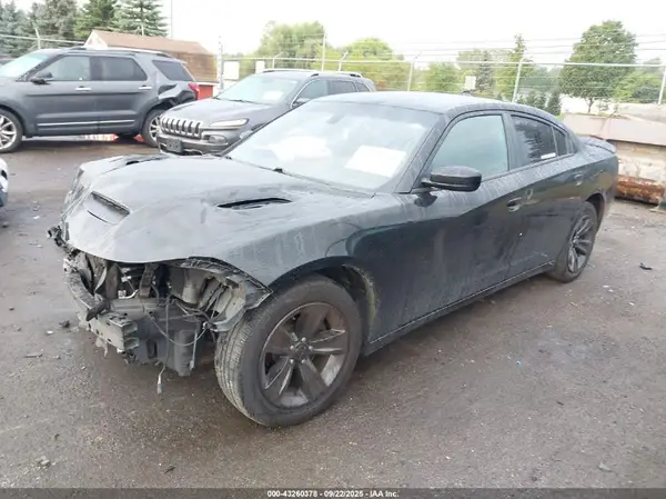 2C3CDXHG9GH258006 2016 DODGE CHARGER - Image 2