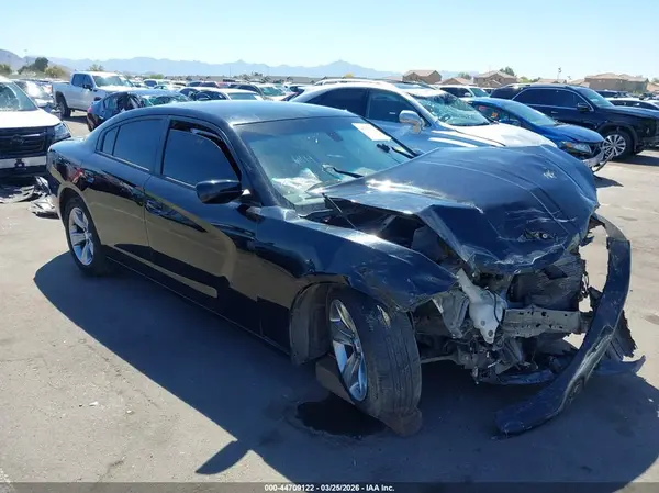 2C3CDXHG9GH258104 2016 DODGE CHARGER