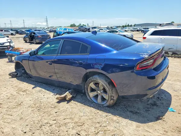 2C3CDXHG9GH266154 2016 DODGE CHARGER - Image 2