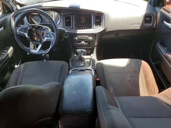 2C3CDXHG9GH266154 2016 DODGE CHARGER - Image 8