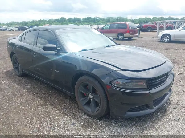 2C3CDXHG9GH266266 2016 DODGE CHARGER - Image 1