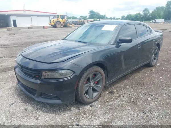 2C3CDXHG9GH266266 2016 DODGE CHARGER - Image 2