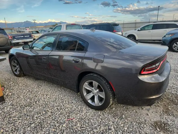 2C3CDXHG9GH266350 2016 DODGE CHARGER - Image 2