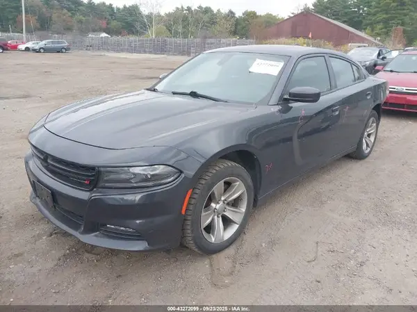 2C3CDXHG9GH272004 2016 DODGE CHARGER - Image 2