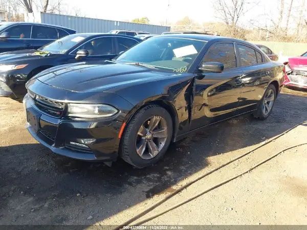 2C3CDXHG9GH276487 2016 DODGE CHARGER - Image 2