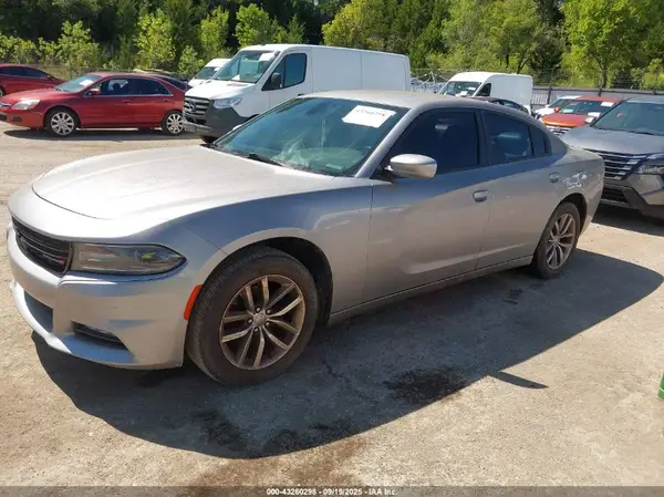 2C3CDXHG9GH277235 2016 DODGE CHARGER - Image 2