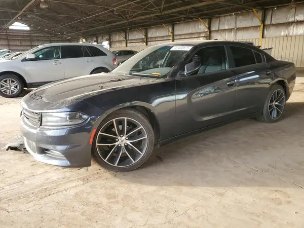 2C3CDXHG9GH280782 2016 DODGE CHARGER - Image 1