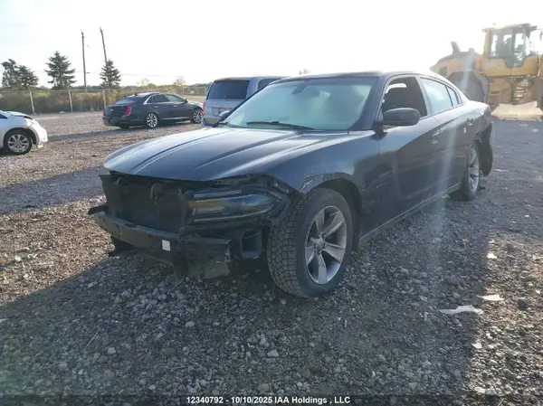 2C3CDXHG9GH285237 2016 DODGE CHARGER - Image 2