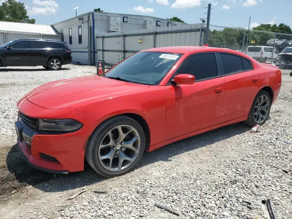 2C3CDXHG9GH285948 2016 DODGE CHARGER - Image 1