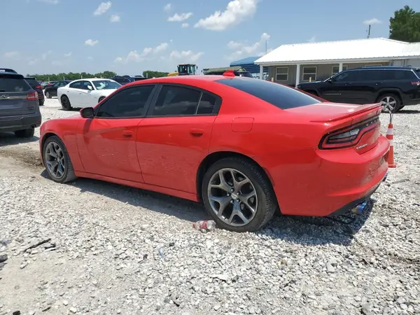 2C3CDXHG9GH285948 2016 DODGE CHARGER - Image 2