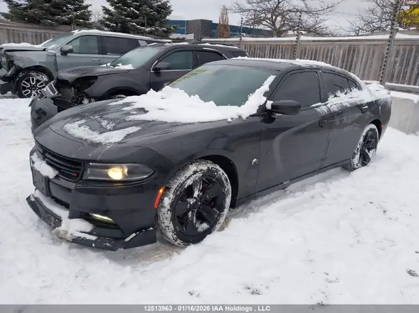 2C3CDXHG9GH291247 2016 DODGE CHARGER - Image 2