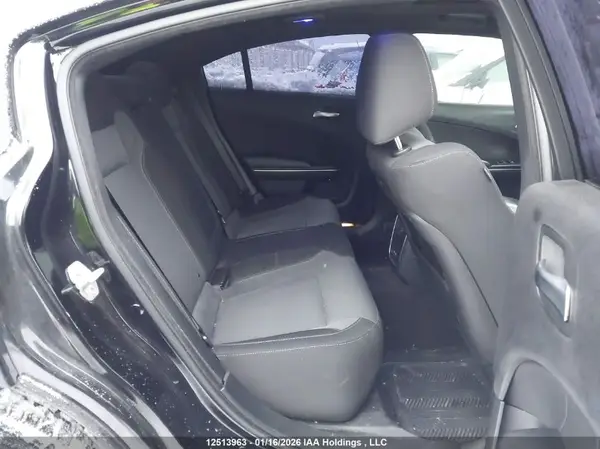 2C3CDXHG9GH291247 2016 DODGE CHARGER - Image 8