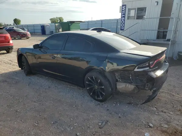 2C3CDXHG9GH292589 2016 DODGE CHARGER - Image 2