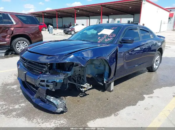 2C3CDXHG9GH297422 2016 DODGE CHARGER - Image 2
