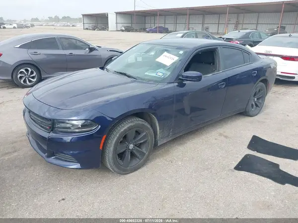 2C3CDXHG9GH297436 2016 DODGE CHARGER - Image 2