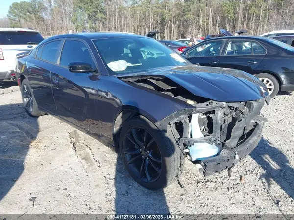 2C3CDXHG9GH297985 2016 DODGE CHARGER - Image 1