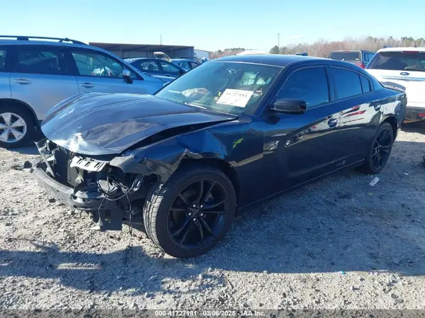 2C3CDXHG9GH297985 2016 DODGE CHARGER - Image 2