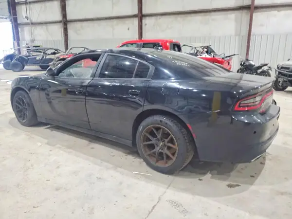 2C3CDXHG9GH303462 2016 DODGE CHARGER - Image 2