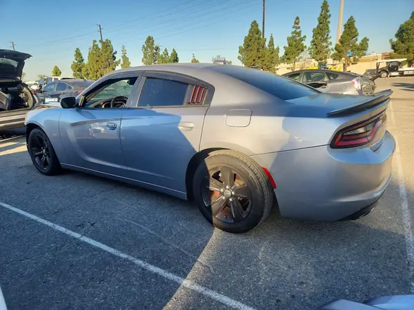 2C3CDXHG9GH305731 2016 DODGE CHARGER - Image 2