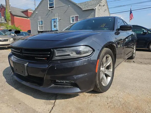 2C3CDXHG9GH312615 2016 DODGE CHARGER - Image 2