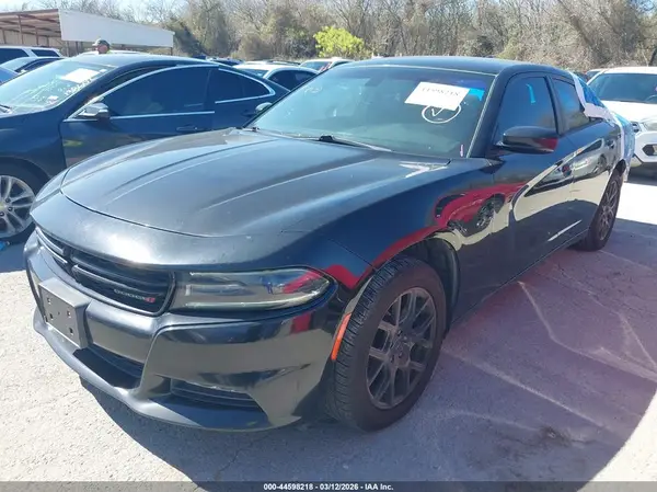 2C3CDXHG9GH317751 2016 DODGE CHARGER - Image 2