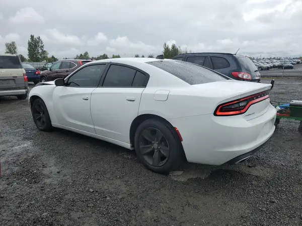 2C3CDXHG9GH317801 2016 DODGE CHARGER - Image 2