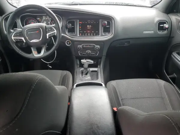 2C3CDXHG9GH317801 2016 DODGE CHARGER - Image 8