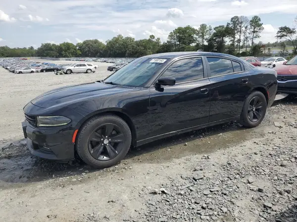 2C3CDXHG9GH323873 2016 DODGE CHARGER - Image 1