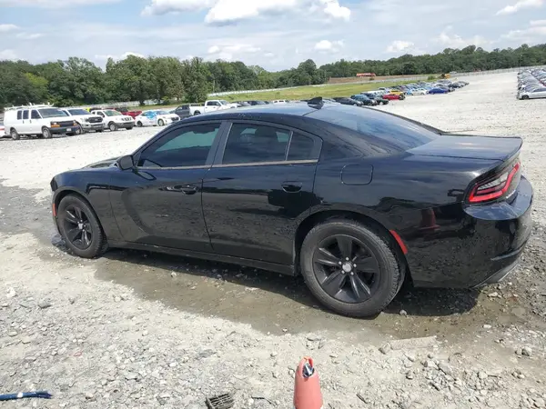 2C3CDXHG9GH323873 2016 DODGE CHARGER - Image 2