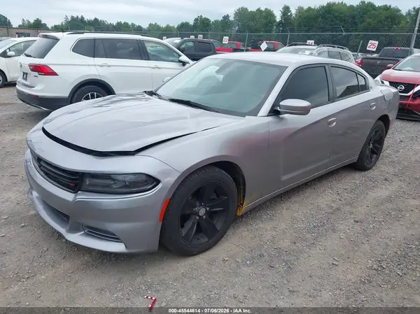 2C3CDXHG9GH326546 2016 DODGE CHARGER - Image 2