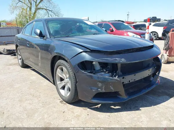 2C3CDXHG9GH332590 2016 DODGE CHARGER - Image 1