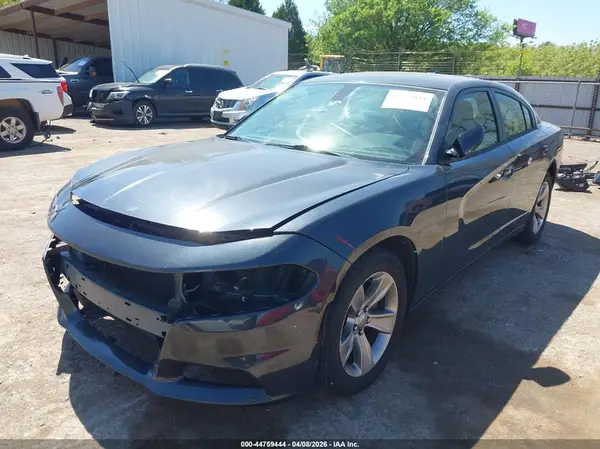 2C3CDXHG9GH332590 2016 DODGE CHARGER - Image 2