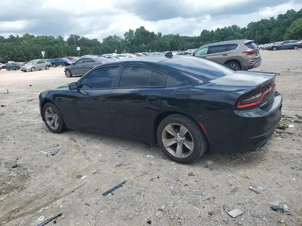 2C3CDXHG9GH335084 2016 DODGE CHARGER - Image 2