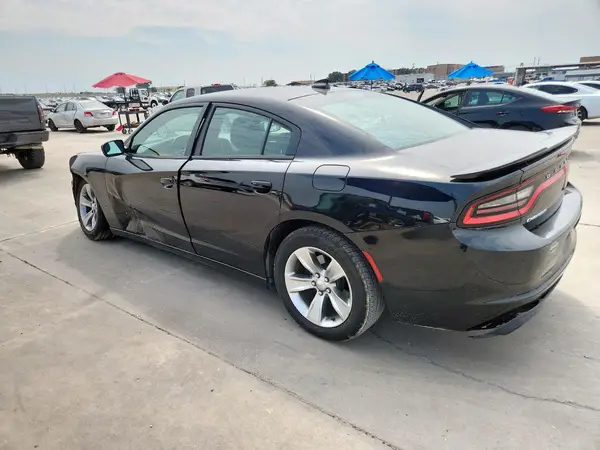 2C3CDXHG9GH339054 2016 DODGE CHARGER - Image 2