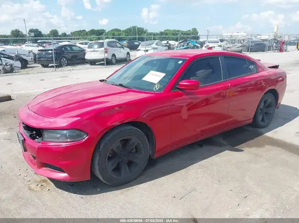 2C3CDXHG9GH346585 2016 DODGE CHARGER - Image 2