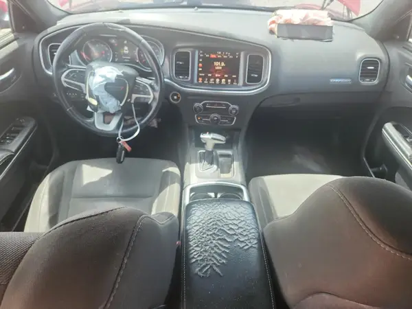 2C3CDXHG9GH350233 2016 DODGE CHARGER - Image 8