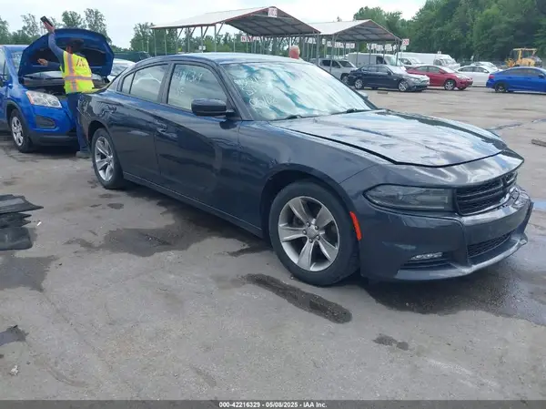 2C3CDXHG9GH350295 2016 DODGE CHARGER - Image 1