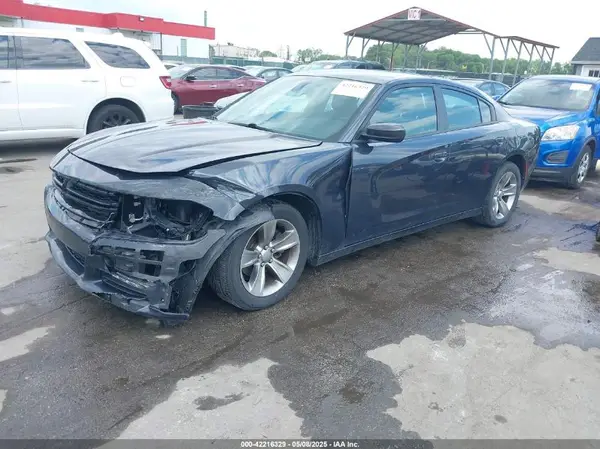2C3CDXHG9GH350295 2016 DODGE CHARGER - Image 2