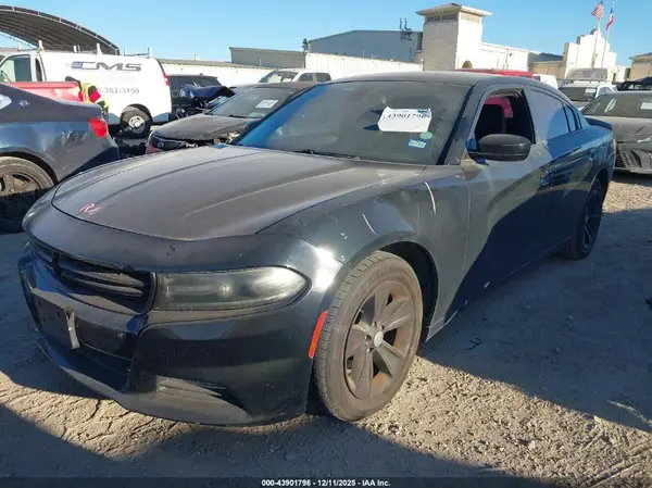 2C3CDXHG9GH355089 2016 DODGE CHARGER - Image 2