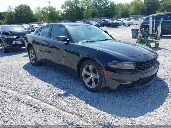 2C3CDXHG9GH355335 2016 DODGE CHARGER - Image 1