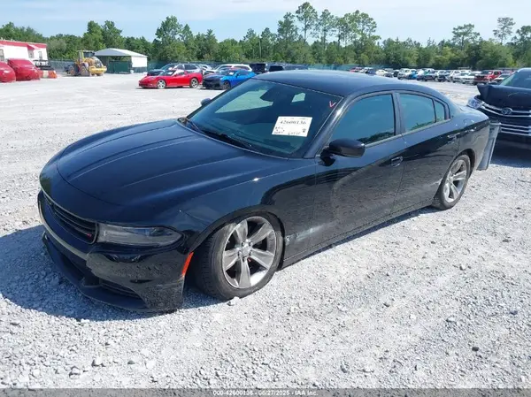 2C3CDXHG9GH355335 2016 DODGE CHARGER - Image 2