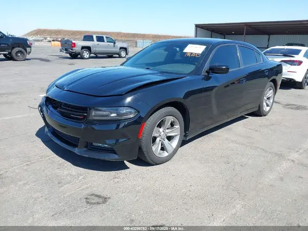 2C3CDXHG9GH357344 2016 DODGE CHARGER - Image 2