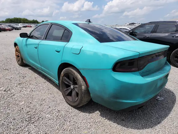 2C3CDXHG9HH503386 2017 DODGE CHARGER - Image 2