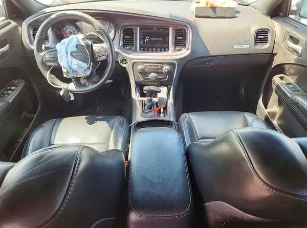 2C3CDXHG9HH503713 2017 DODGE CHARGER - Image 8
