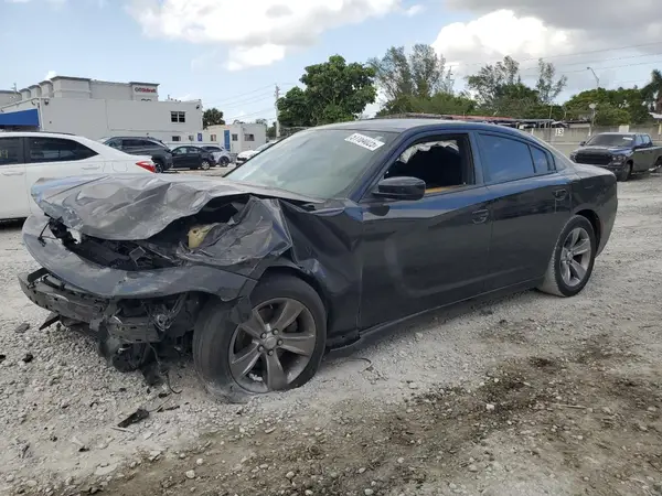 2C3CDXHG9HH504263 2017 DODGE CHARGER - Image 1