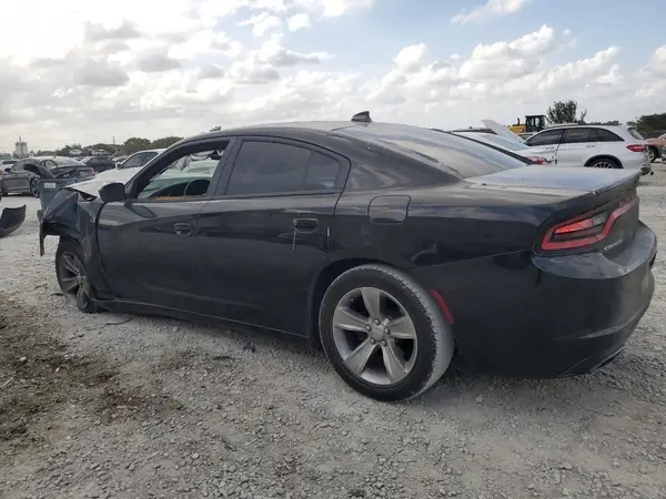 2C3CDXHG9HH504263 2017 DODGE CHARGER - Image 2